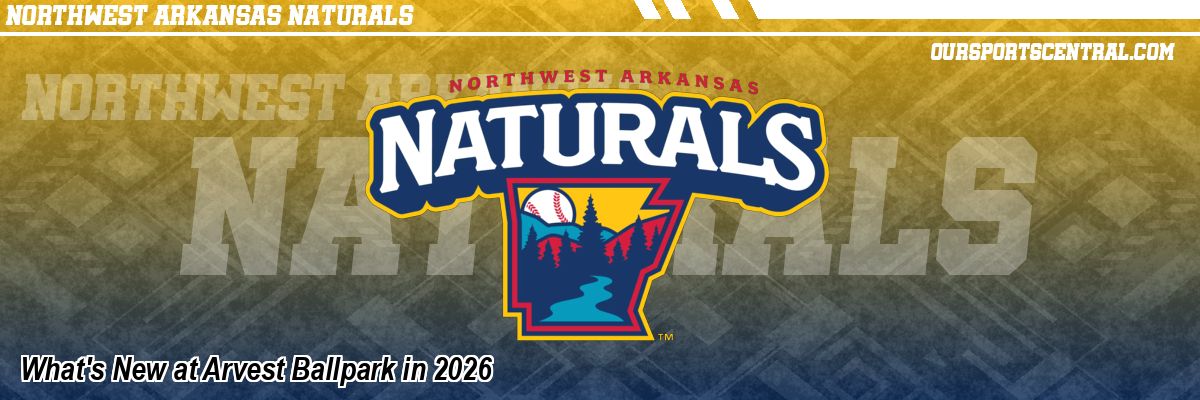 What's New at Arvest Ballpark in 2026