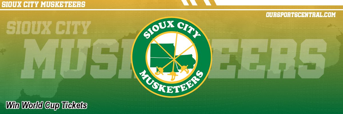 Win World Cup Tickets