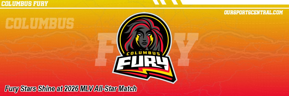 Fury Stars Shine at 2026 MLV All-Star Match