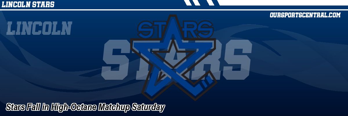 Stars Fall in High-Octane Matchup Saturday