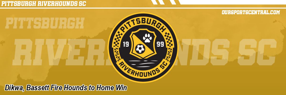 Dikwa, Bassett Fire Hounds to Home Win