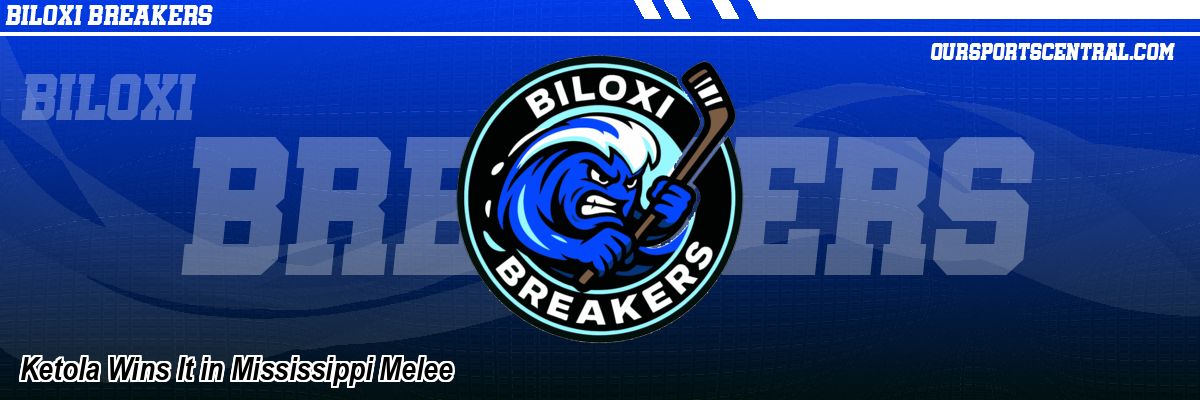 Ketola Wins It in Mississippi Melee