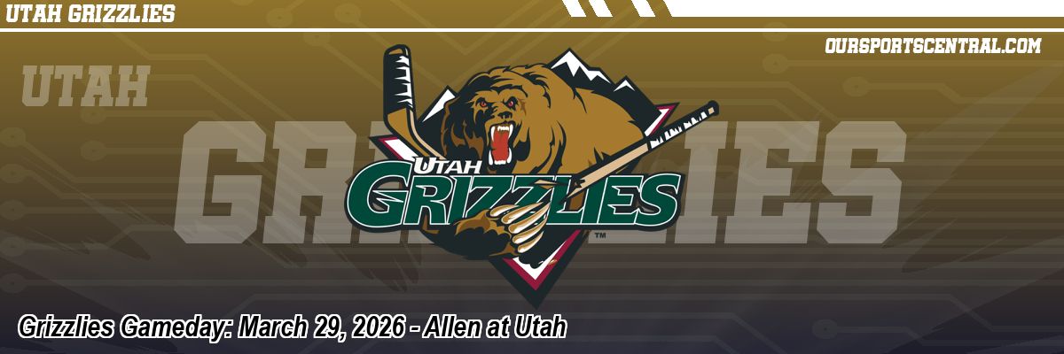 Grizzlies Gameday: March 29, 2026 - Allen at Utah