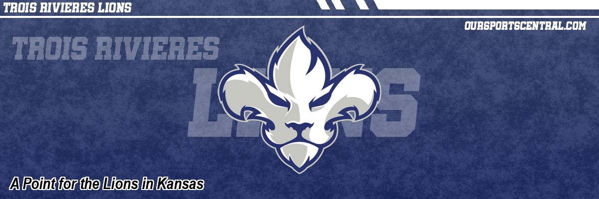 A Point for the Lions in Kansas