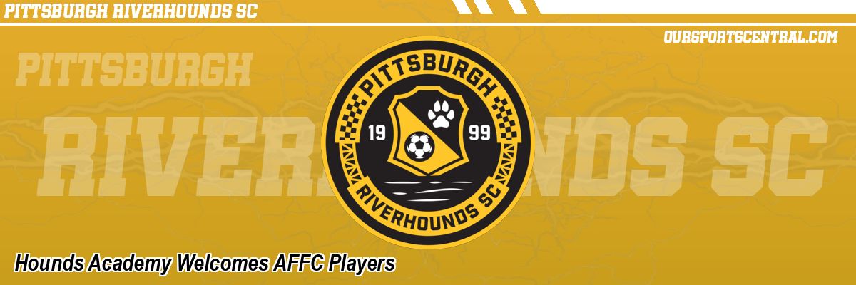 Hounds Academy Welcomes AFFC Players