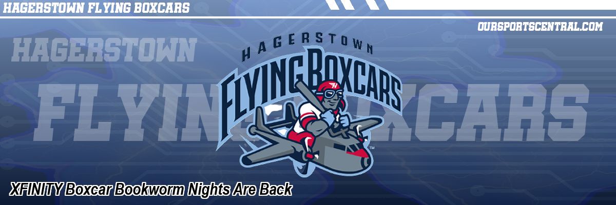 XFINITY Boxcar Bookworm Nights Are Back