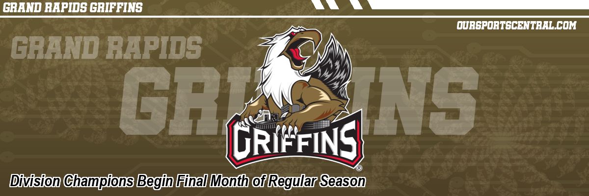 Division Champions Begin Final Month of Regular Season