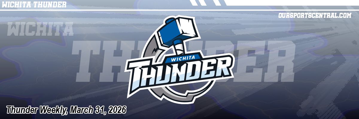 Thunder Weekly, March 31, 2026