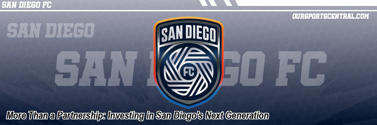 More Than a Partnership: Investing in San Diego's Next Generation
