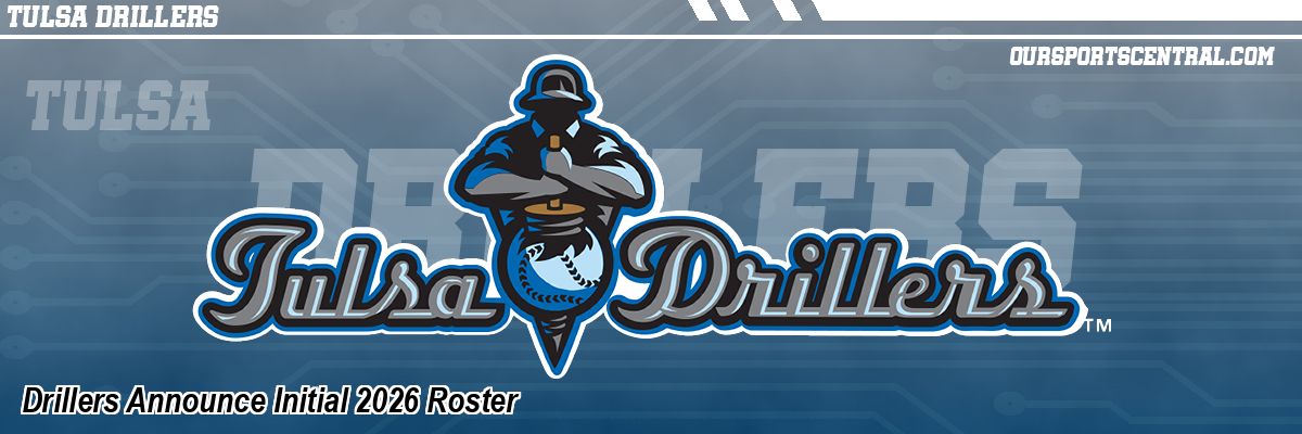 Drillers Announce Initial 2026 Roster