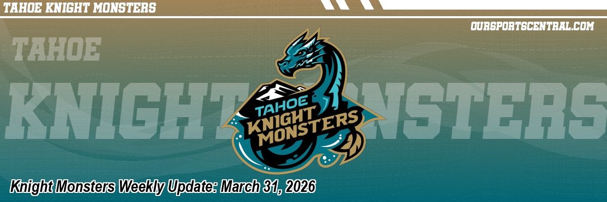 Knight Monsters Weekly Update: March 31, 2026