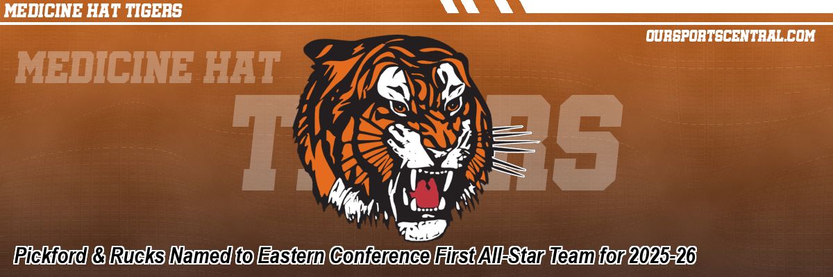 Pickford & Rucks Named to Eastern Conference First All-Star Team for 2025-26