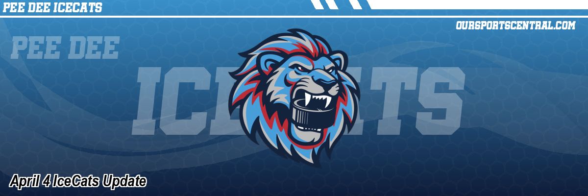 April 4 IceCats Update