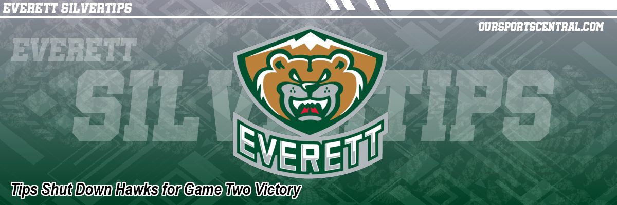 Tips Shut Down Hawks for Game Two Victory