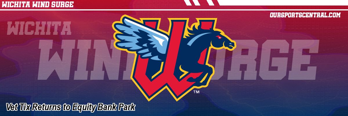Vet Tix Returns to Equity Bank Park