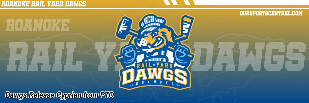 Dawgs Release Cyprian from PTO