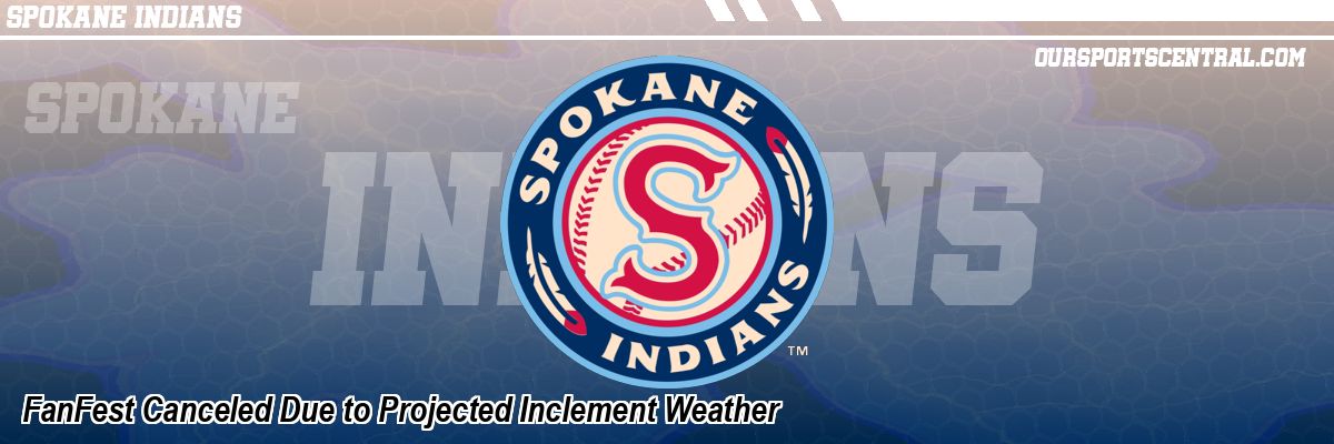 FanFest Canceled Due to Projected Inclement Weather