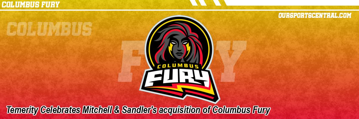 Temerity Celebrates Mitchell & Sandler's acquisition of Columbus Fury