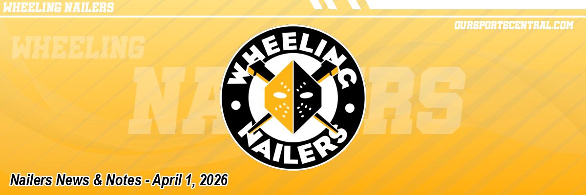 Nailers News & Notes - April 1, 2026