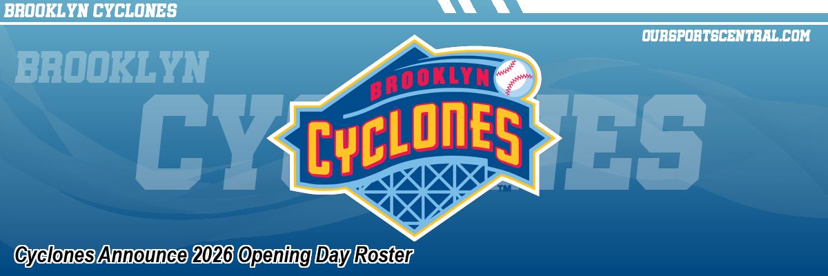 Cyclones Announce 2026 Opening Day Roster