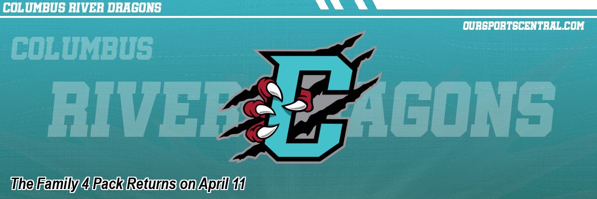 The Family 4 Pack Returns on April 11