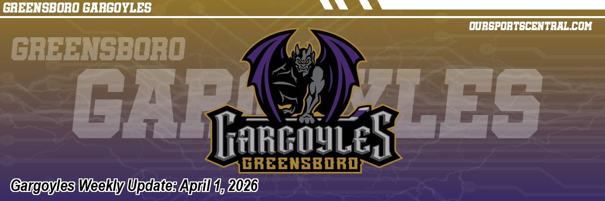 Gargoyles Weekly Update: April 1, 2026