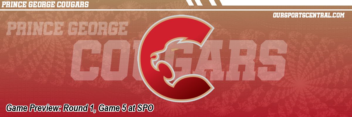 Game Preview: Round 1, Game 5 at SPO