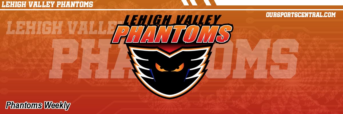 Phantoms Weekly