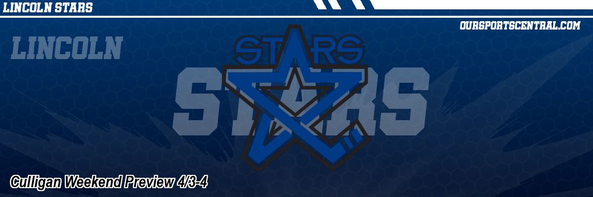 Culligan Weekend Preview 4/3-4