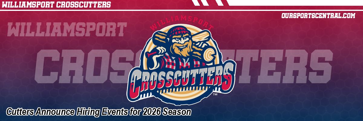 Cutters Announce Hiring Events for 2026 Season
