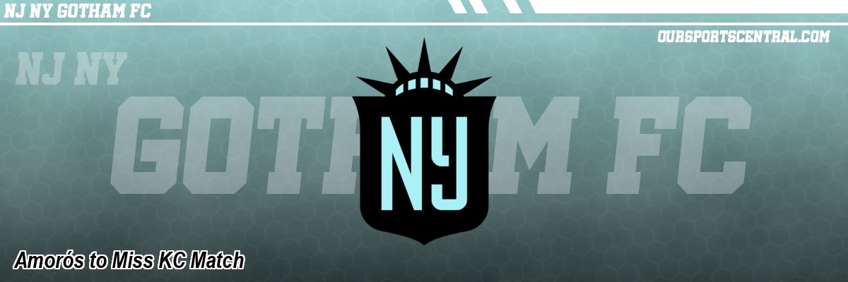 Amorós to Miss KC Match