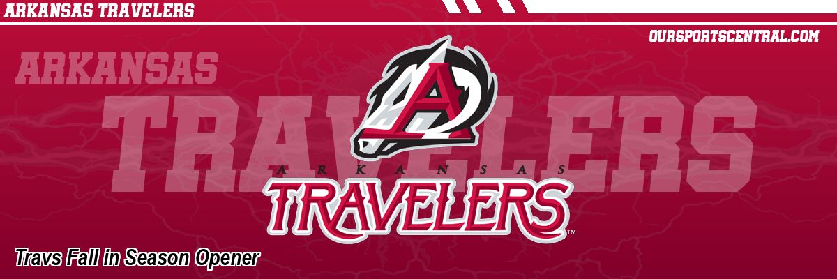 Travs Fall in Season Opener