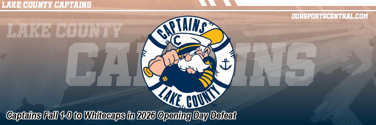 Captains Fall 1-0 to Whitecaps in 2026 Opening Day Defeat