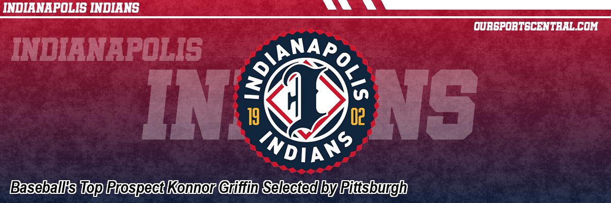 Baseball's Top Prospect Konnor Griffin Selected by Pittsburgh