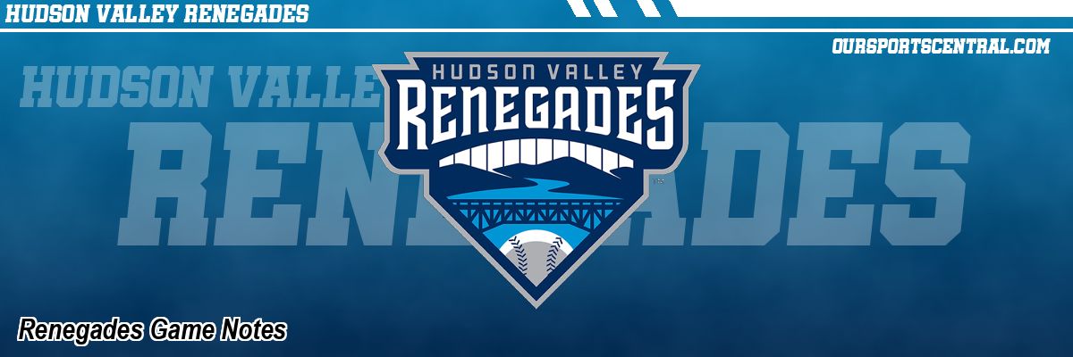 Renegades Game Notes
