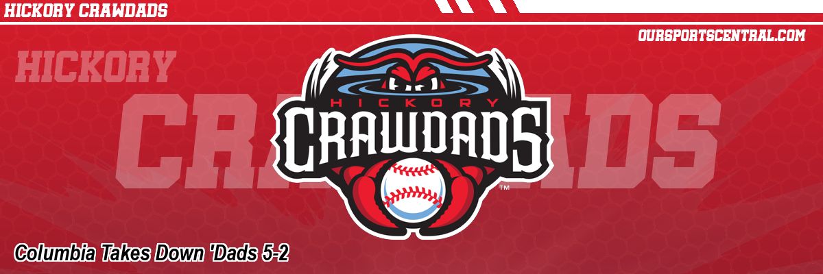 Columbia Takes Down 'Dads 5-2