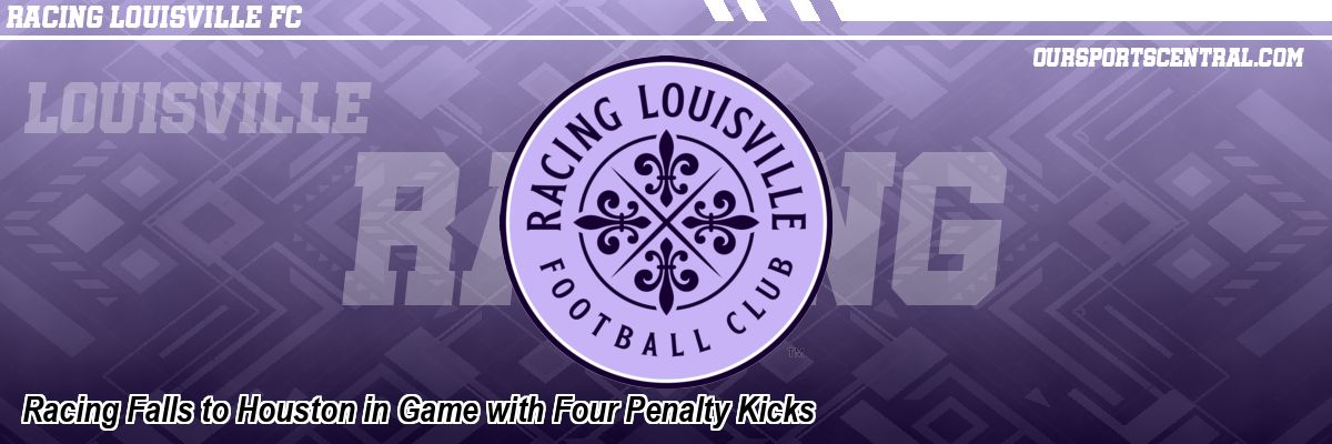 Racing Falls to Houston in Game with Four Penalty Kicks