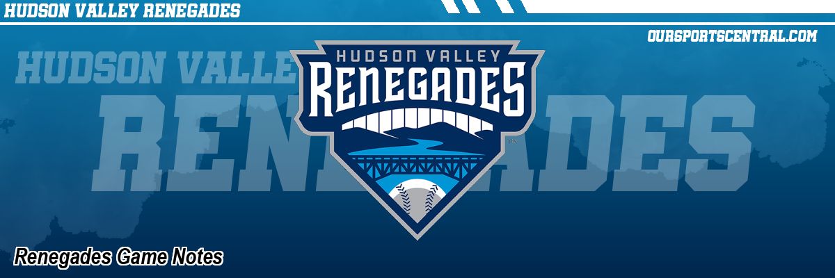 Renegades Game Notes