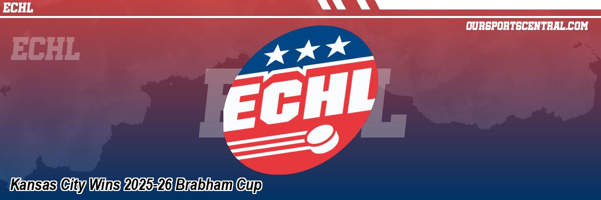 Kansas City Wins 2025-26 Brabham Cup