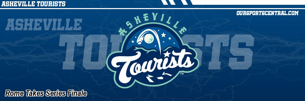 Rome Takes Series Finale