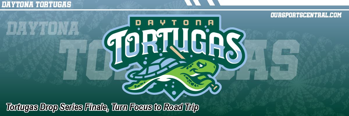 Tortugas Drop Series Finale, Turn Focus to Road Trip