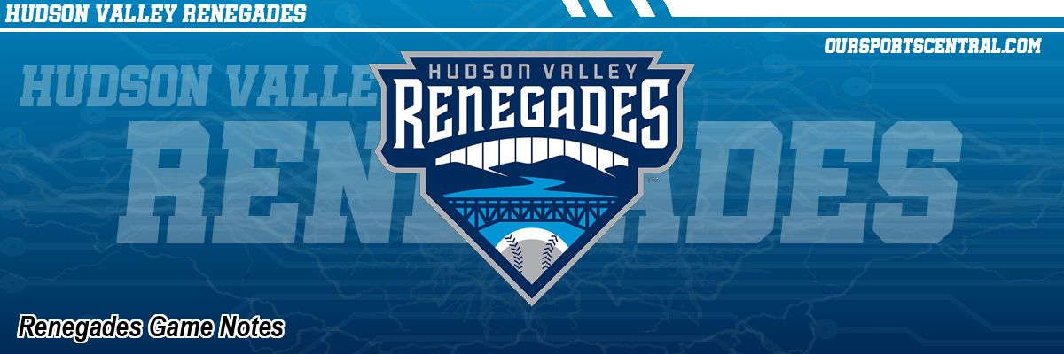 Renegades Game Notes