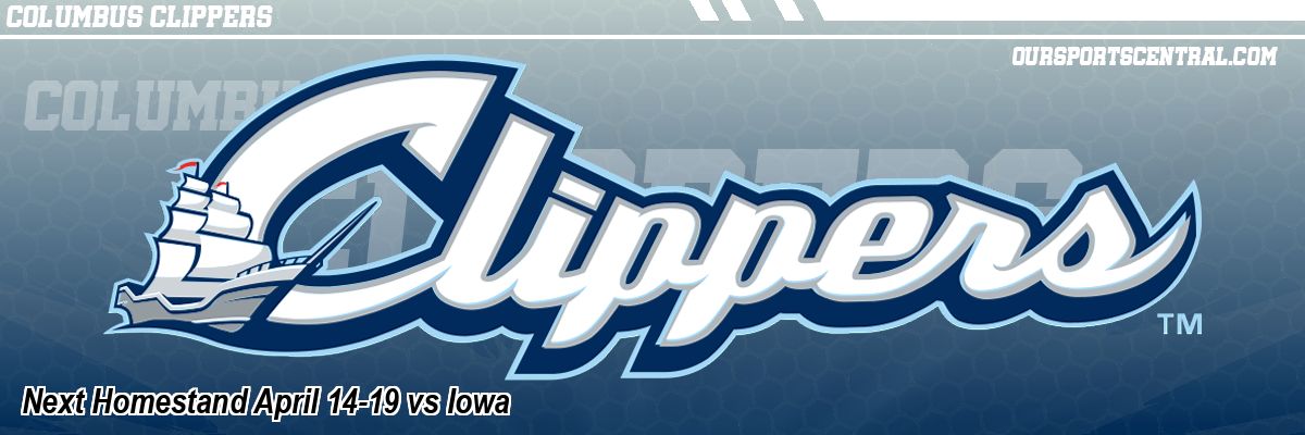 Next Homestand April 14-19 vs Iowa