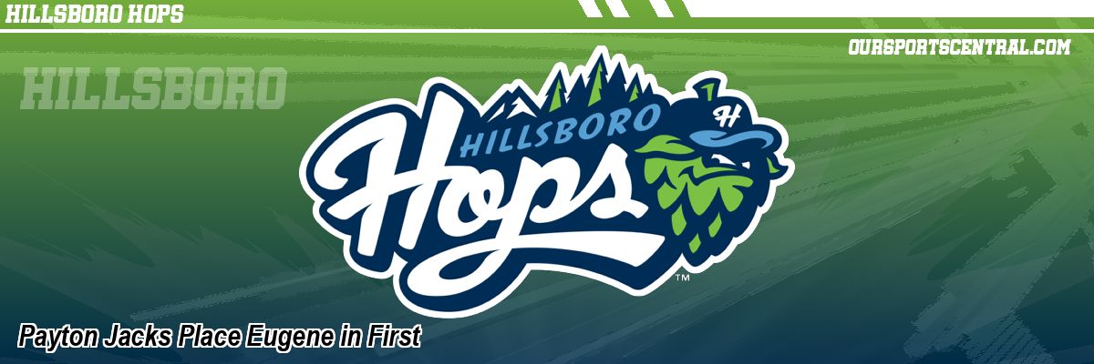 Payton Jacks Place Eugene in First