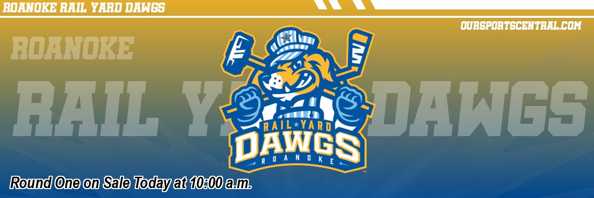 Round One on Sale Today at 10:00 a.m.