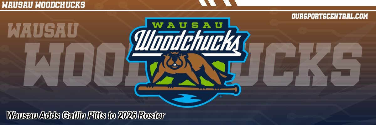 Wausau Adds Gatlin Pitts to 2026 Roster