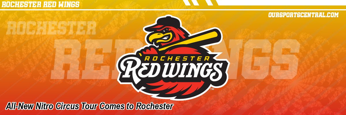 All-New Nitro Circus Tour Comes to Rochester