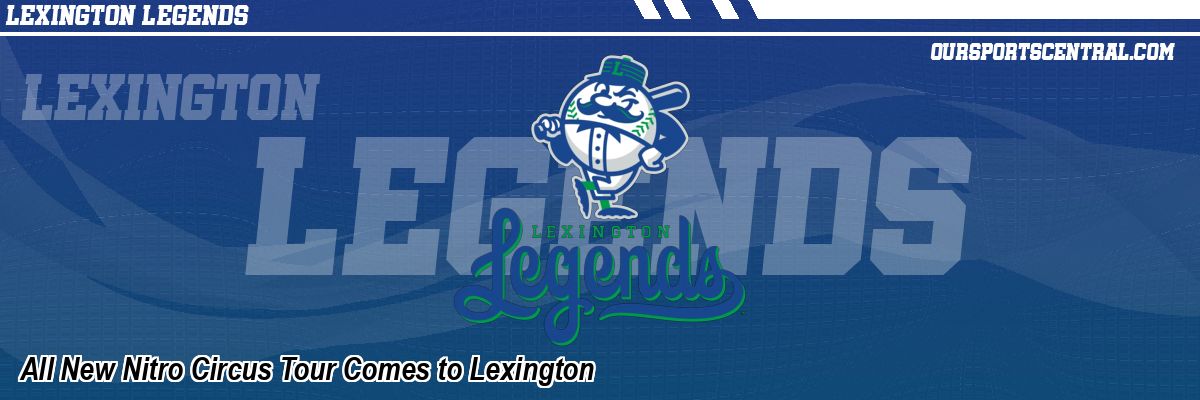 All New Nitro Circus Tour Comes to Lexington