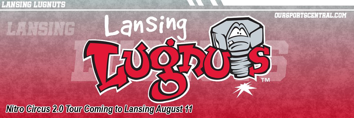 Nitro Circus 2.0 Tour Coming to Lansing August 11