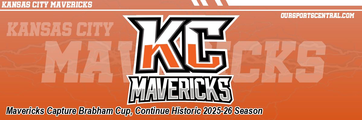 Mavericks Capture Brabham Cup, Continue Historic 2025-26 Season